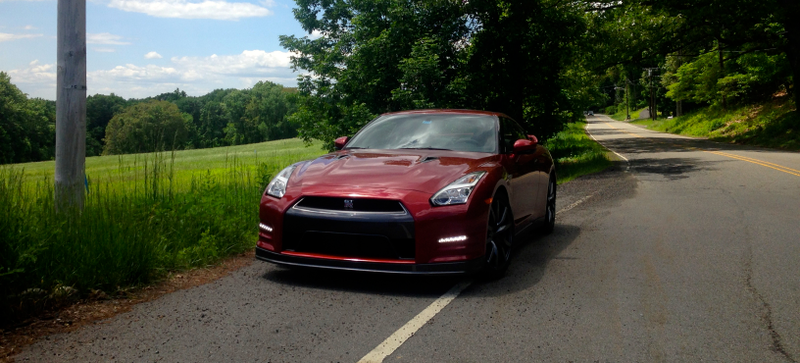 Illustration for article titled Why The Nissan GT-R Is A Grown Up Mitsubishi Evo, Thoughts From My Dad